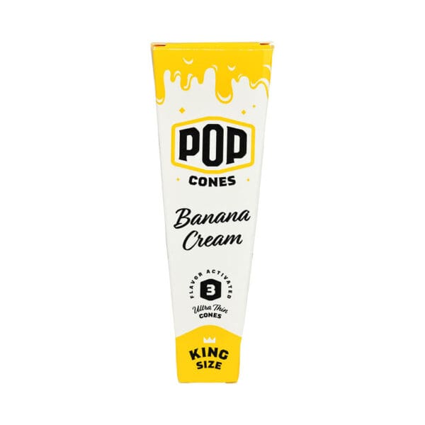 POP Cones Ultra Thin | Assorted Flavors | 25pc Display - Image 5