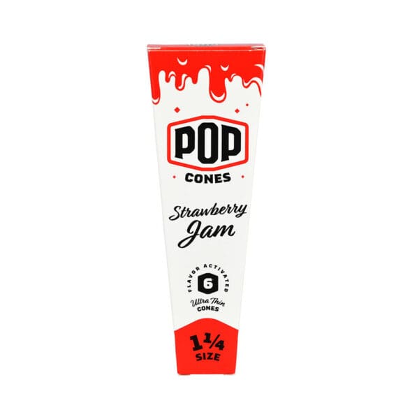 POP Cones Ultra Thin | Assorted Flavors | 25pc Display - Image 4