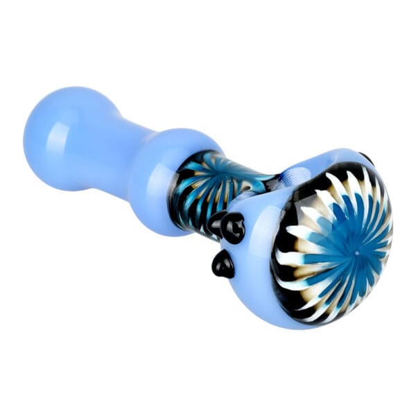 Step Into Now Spoon Pipe | 5.25" | Colors Vary - Image 2