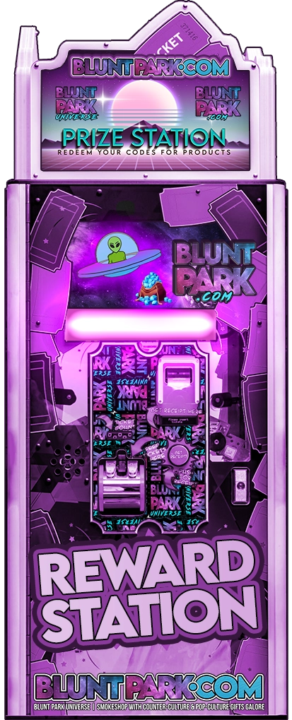 Blunt Park Universe - Reward Station