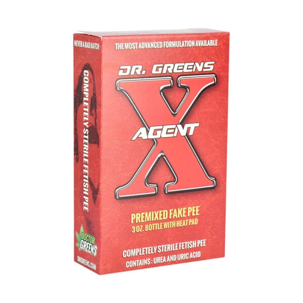 Dr Greens Agent X