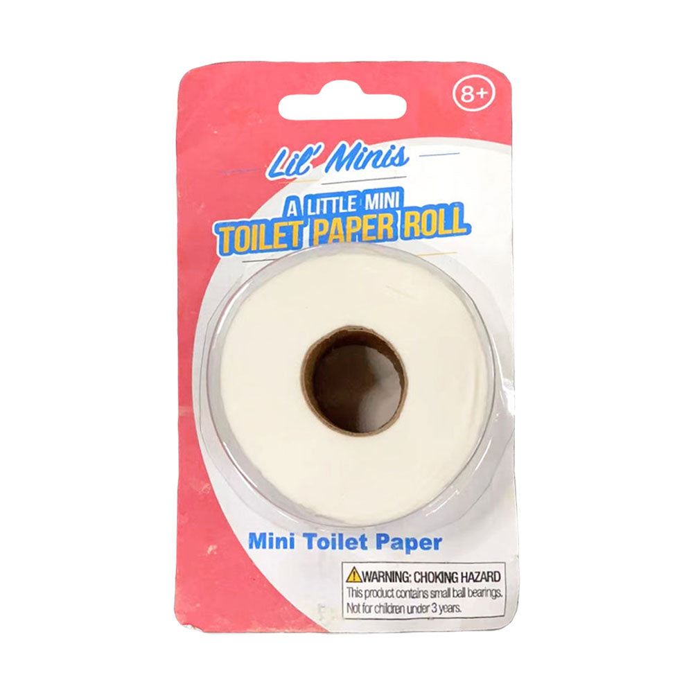 Mini Toilet Paper Roll | BluntPark.com