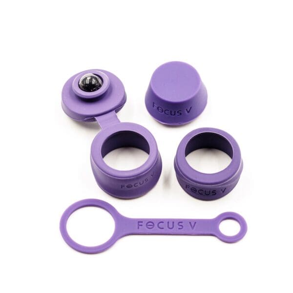 Focus V CARTA 2 Silicone Accessory Set - Image 6