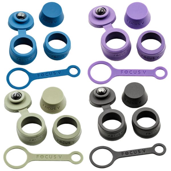 Focus V CARTA 2 Silicone Accessory Set - Image 2