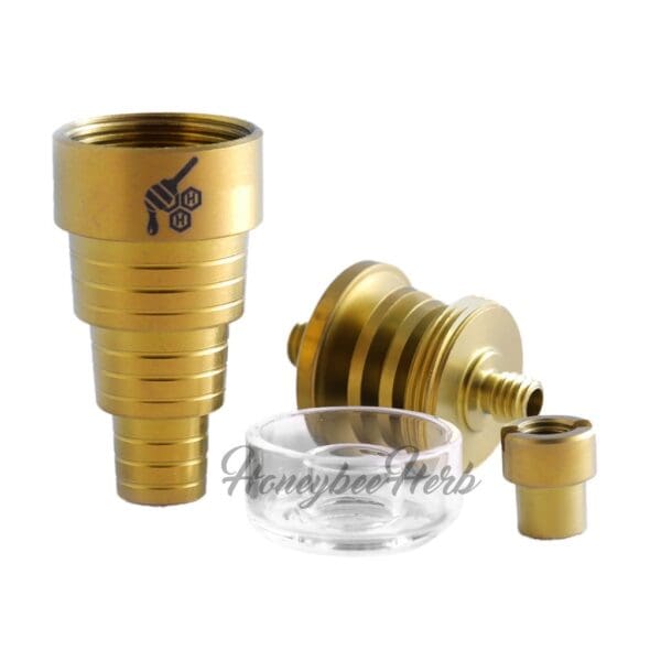 TITANIUM 6 IN 1 HYBRID DAB NAIL - Image 12