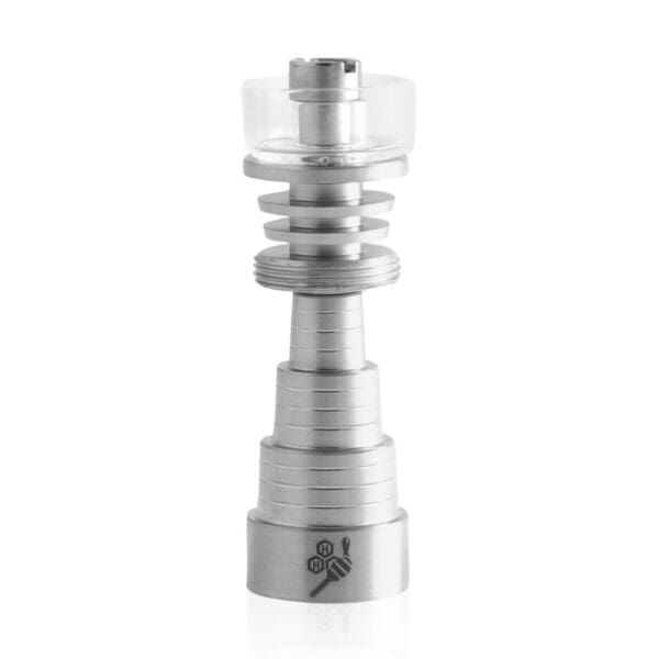 TITANIUM 6 IN 1 HYBRID DAB NAIL - Image 4