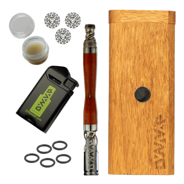 The Dynavap WoodWynd Starter Pack