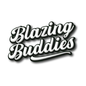 Blazing Buddies Logo