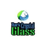 Dark Crystal Glass Logo