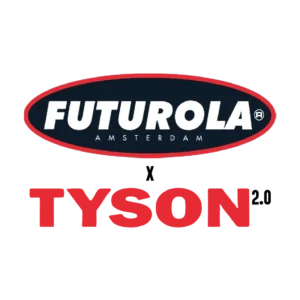 Futurola x Tyson 2.0 Logo