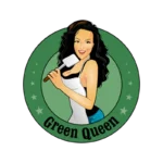 Green Queen Logo