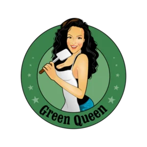 Green Queen Logo