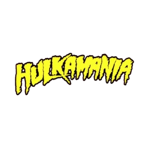 Hulkamania Logo