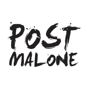 Post Malone Logo