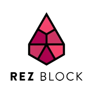 Rez Block Logo