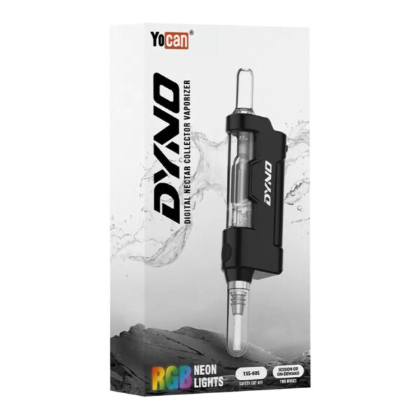 Yocan Dyno Nectar Collector Vaporizer | 1000mAh - Image 5