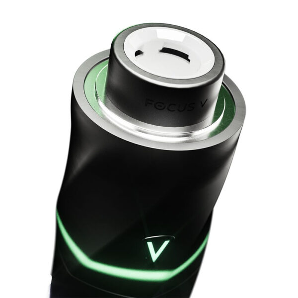 Focus V AERIS Vaporizer - 800mAh / Black - Image 4