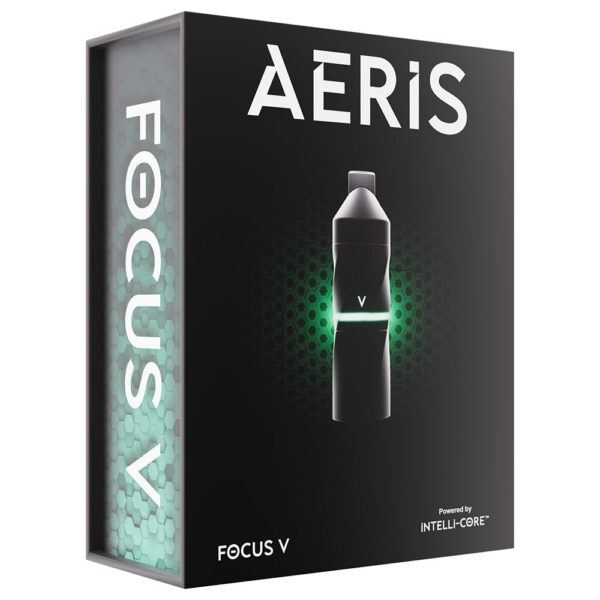 Focus V AERIS Vaporizer - 800mAh / Black - Image 6