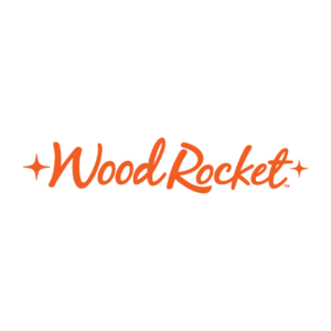 Wood Rocket Logo
