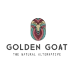 Golden Goat Logo