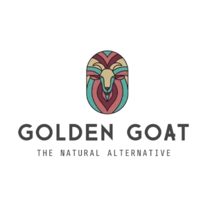 Golden Goat Logo