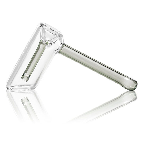 GRAV Mini Hammer Bubbler - 5.5"/Colors Vary - Image 2