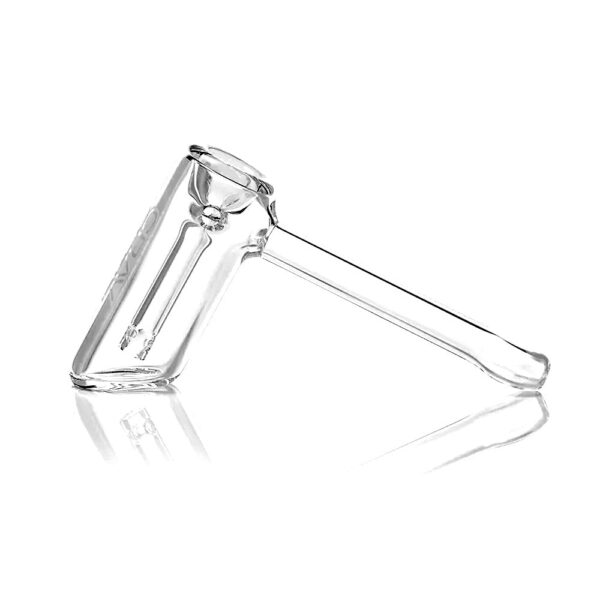 GRAV Mini Hammer Bubbler - 5.5"/Colors Vary - Image 3