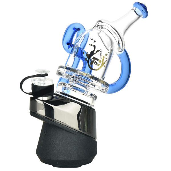 Pulsar Puffco Peak/Pro Recycler Attachment #1 - 6" / Colors Vary - Image 2