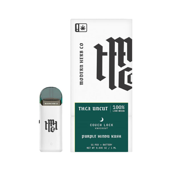 Modern Herb Co Live Uncut THCA Pod Starter Kit | 1g - Image 3