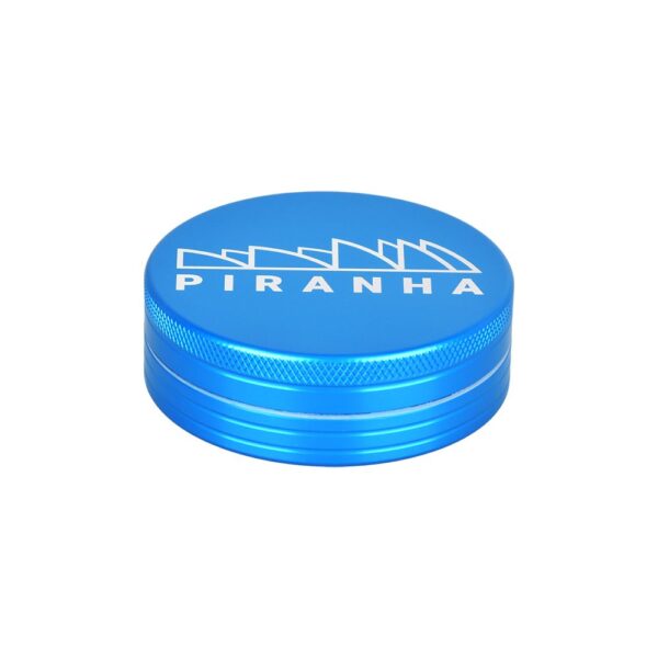 Piranha Compact Aluminum Grinder | 2pc | 2.5" - Image 7