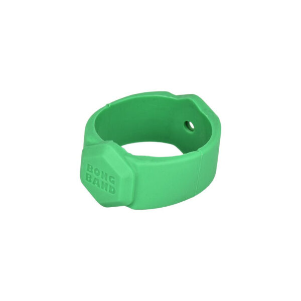 Bong Bandz Magnetic Silicone Bands - Assorted Colors & Sizes | 40ct Jar - Image 3