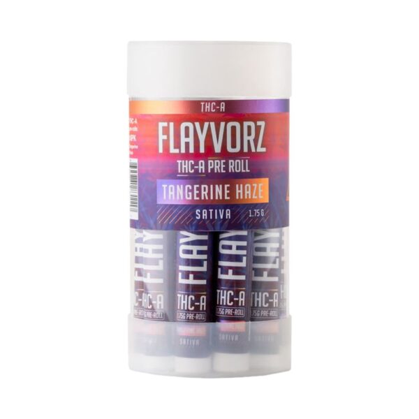 Flayvorz THCA Pre-Roll | 1.75g | 10ct Display - Image 4