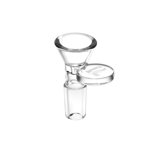 Pulsar Pizza Design Series Glass Beaker Water Pipe - 7.75" / 14mm F - Image 5