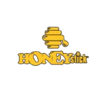 HoneyStick Logo