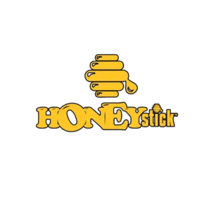 HoneyStick Logo