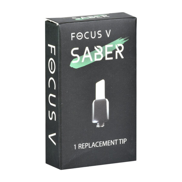 Focus V Saber Replacement Tip | 1pk - Image 2