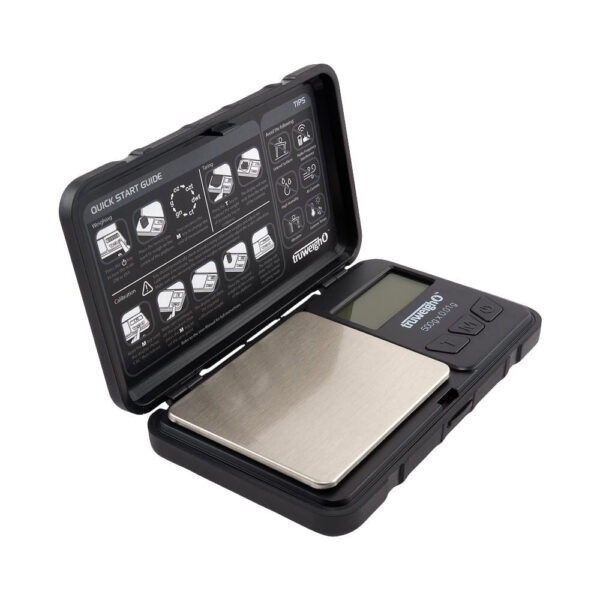 Truweigh Robust Rechargeable Digital Mini Scale | 500g x 0.01g - Image 4