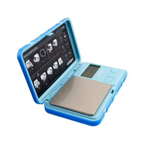 Truweigh Robust Rechargeable Digital Mini Scale | 500g x 0.01g - Image 6