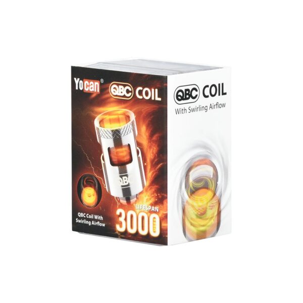 Yocan iCan Replacement QBC Coil - Image 2