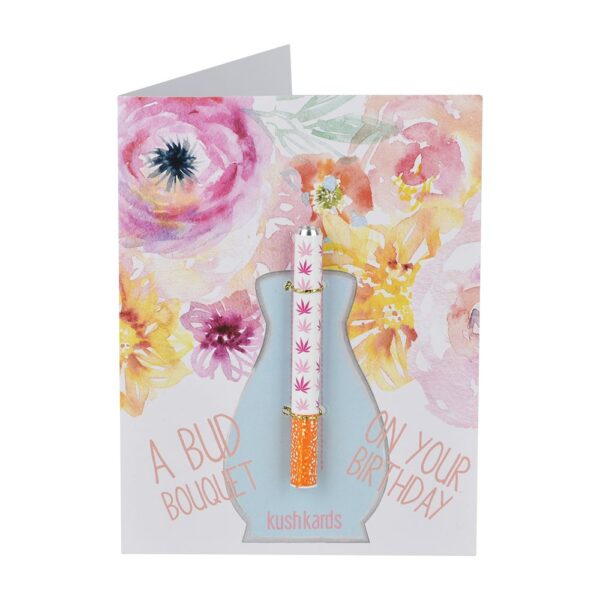 KushKards One Hitter Greeting Card - Image 8