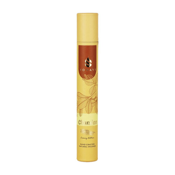 SONAVI Luxury Edition Handcrafted Incense Sticks | 50g Tube - Image 3