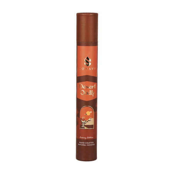 SONAVI Luxury Edition Handcrafted Incense Sticks | 50g Tube - Image 4