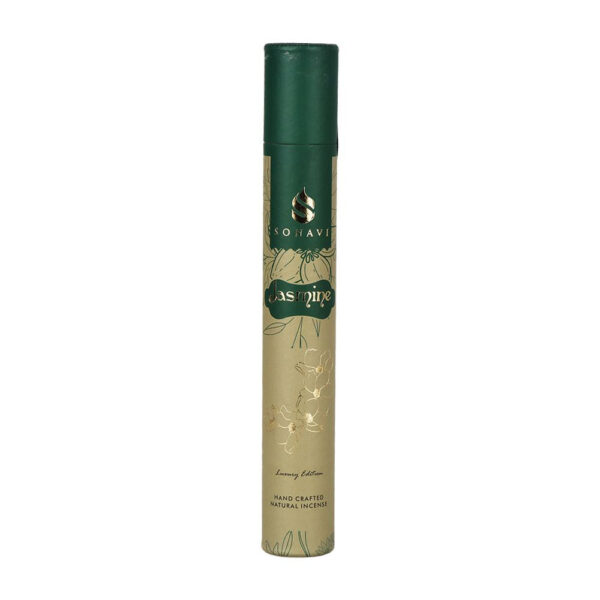 SONAVI Luxury Edition Handcrafted Incense Sticks | 50g Tube - Image 6