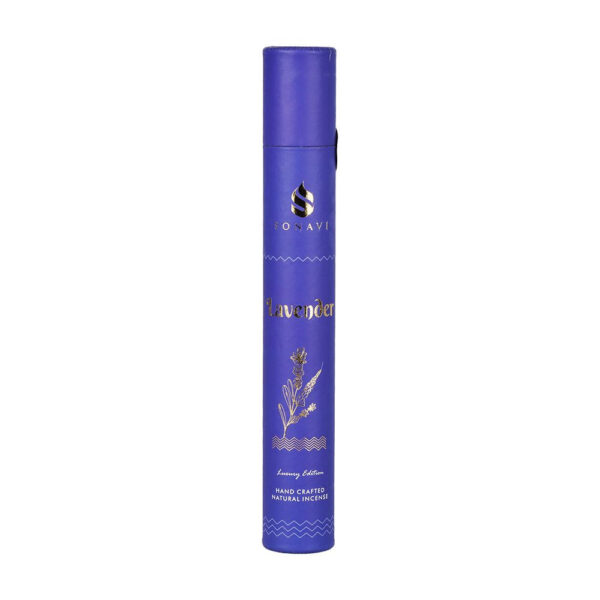 SONAVI Luxury Edition Handcrafted Incense Sticks | 50g Tube - Image 7