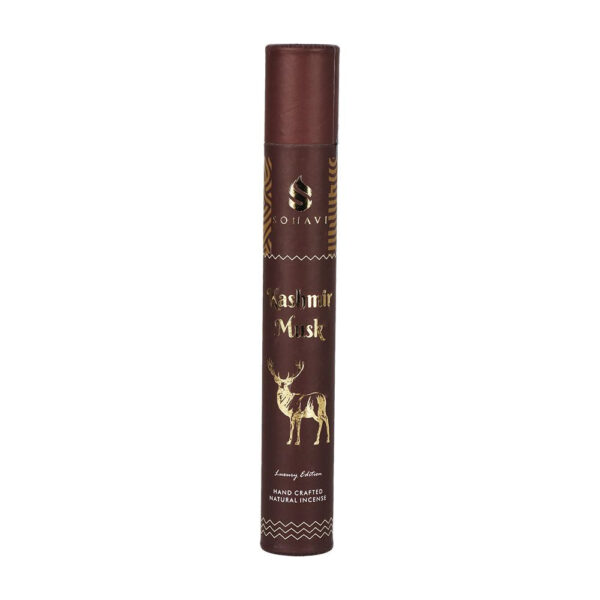 SONAVI Luxury Edition Handcrafted Incense Sticks | 50g Tube - Image 9