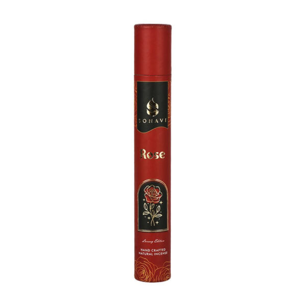 SONAVI Luxury Edition Handcrafted Incense Sticks | 50g Tube - Image 11