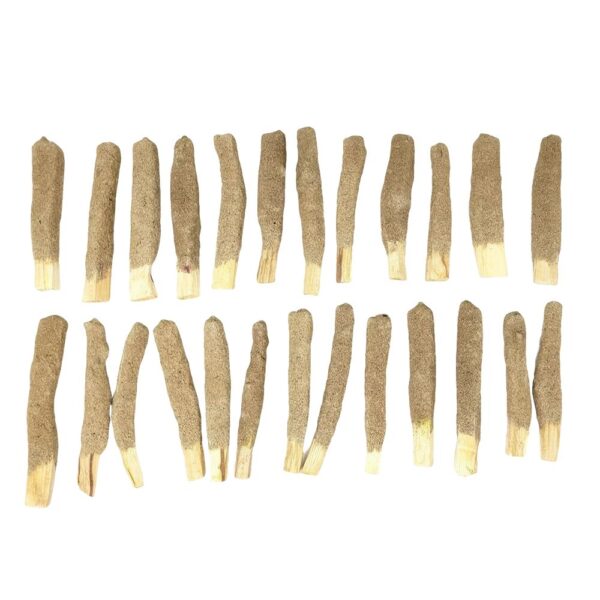 Incense-Dipped Palo Santo Sticks | 4" | 25ct Bag - Image 3