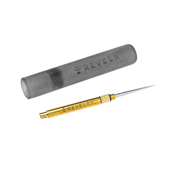 Revelry Smell Proof Chillum Kit | 3.5" x 4.75" - Image 2