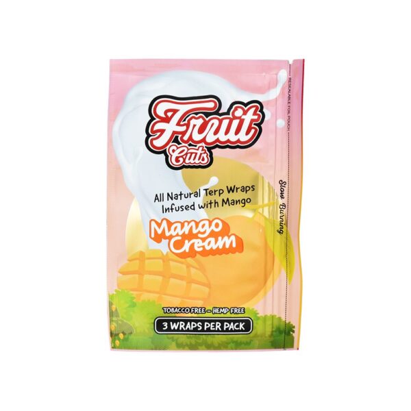 Fruit Cuts Infused Terp Wrap | 3pc | 20pk Display - Image 4