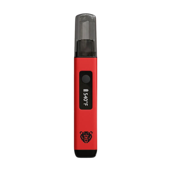 Bear Quartz Trio 3-in-1 Light-Up Hot Knife Heated Loading Tool & IR Thermometer - Image 5